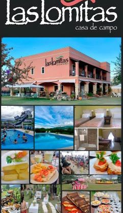 Las Lomitas Casa de Campo