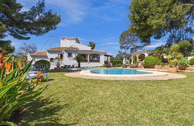 Las Macadas - Javea, Costa Blanca