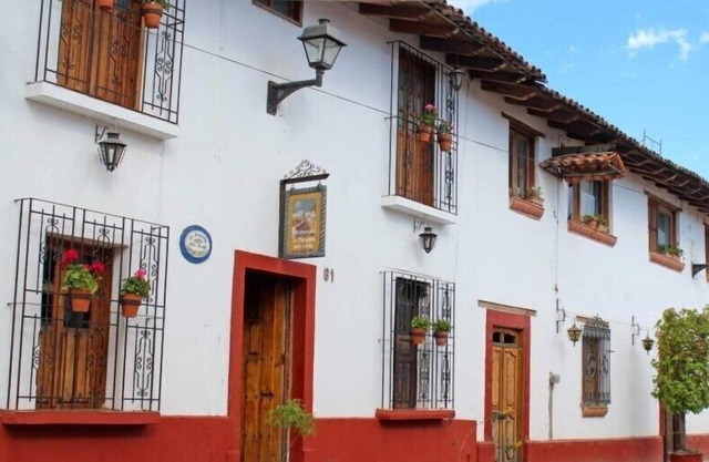 Las Margaritas Hotel Posada