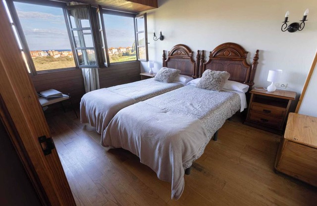 APARTAMENTO 2 Las Mimosas -EN ASTURIAS, IDEAL PARA FAMILIAS Y AMIGOS