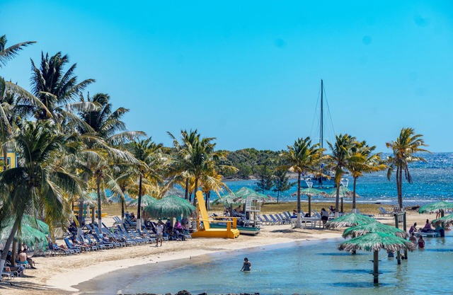 Las Palmas Beach Hotel
