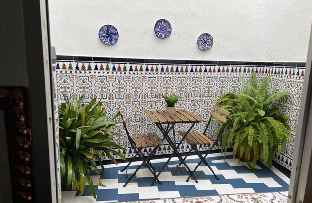 Las Parras House - Vivienda rural, ideal para familias con mascotas