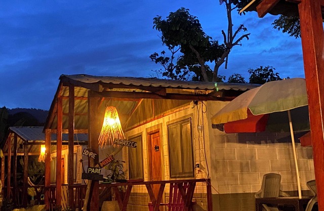Las Rocas Village Ecohotel