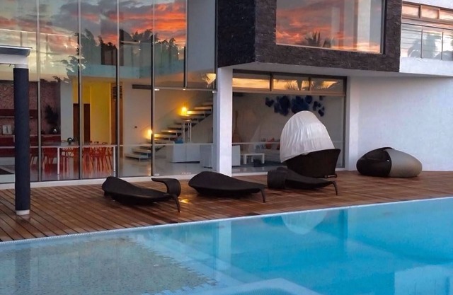 Casa de Lujo en Santa Fe Social Golf Club, Cuernavaca - Las Siete Gotas