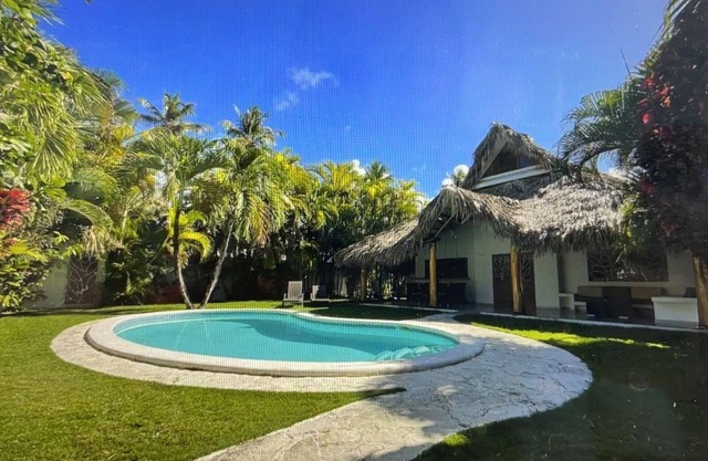 Villa Privada en Playa Ballenas