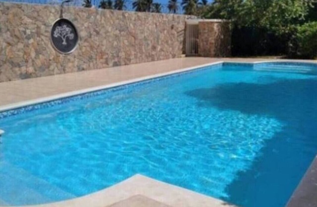 LAS TERRENAS, 3 Hab Piscina, Jardín