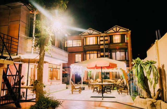 Las Tholas Hotel