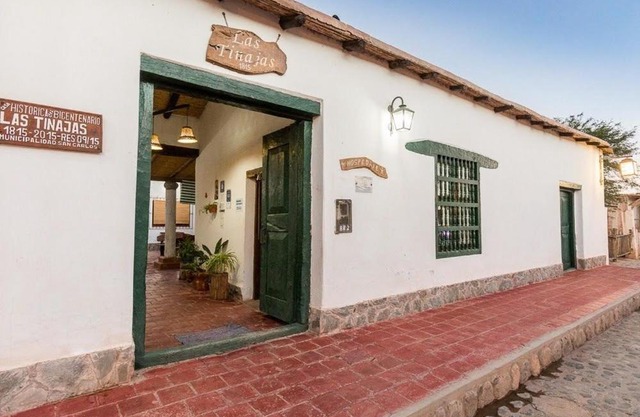 Las Tinajas de San Carlos