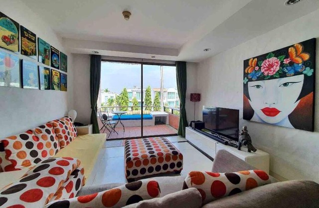 Las Tortugas, Cozy condominium on Khao Tao beach, Hua Hin