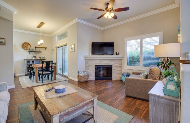 Las Vegas Condo Rental w/ Pool Access!