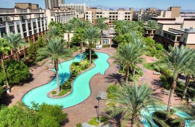 La diversión de Las Vegas comienza aquí!