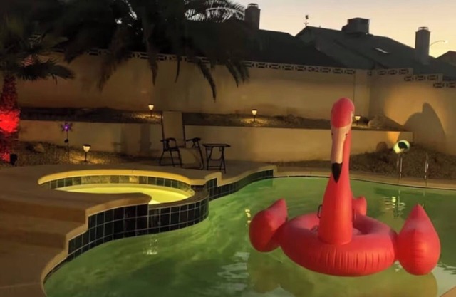 LAS VEGAS HOUSE POOL+2300ft