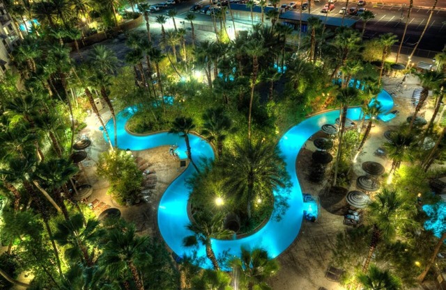 Las Vegas Resort 2 Bedroom sleeps 8