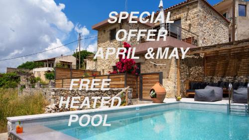 Lasithi Luxury Villa