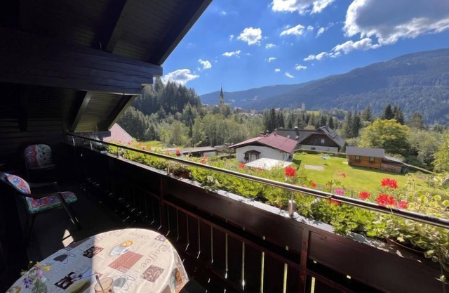 Apartamento Lassnig (ARR100) en Arriach - 4 personas, 1 dormitorios