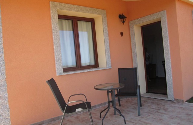 Last minute beautiful see apartment with pool, solarium and sea view