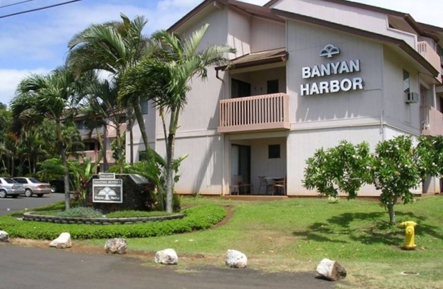 Condominio de 2 habitaciones en la ladera de Kalapaki Bay