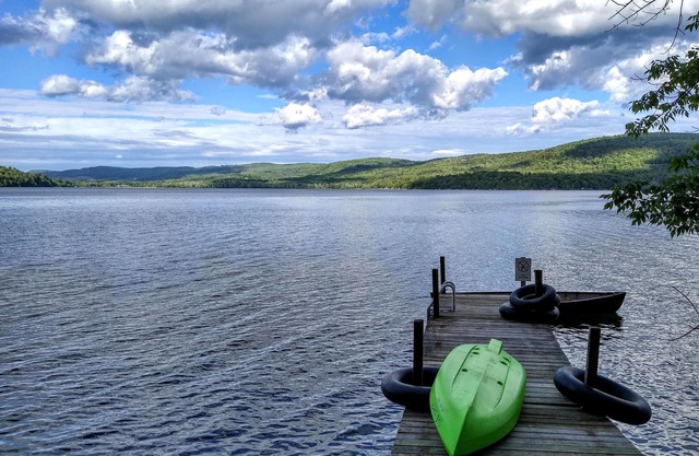 ¡¡¡NUEVO LISTADO!!!Auténtico lago Otsego Cottage