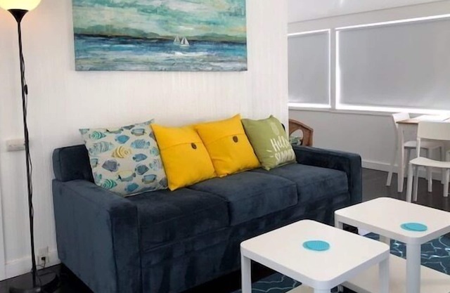 Pintoresco, acogedor @ la playa! ¡Sigue así! Oferta de verano1