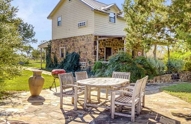 Último puesto de avanzada Ranch House