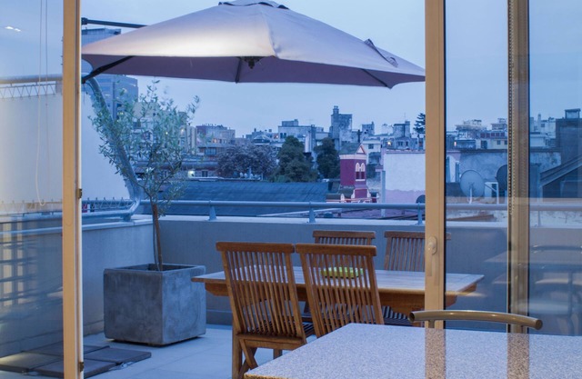 Lastarria Hotel & Aparts