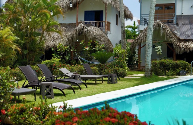 PlayaBonitaLasTerrenas/NearBeach-Cozy/3BR/7BDS/14PAX/