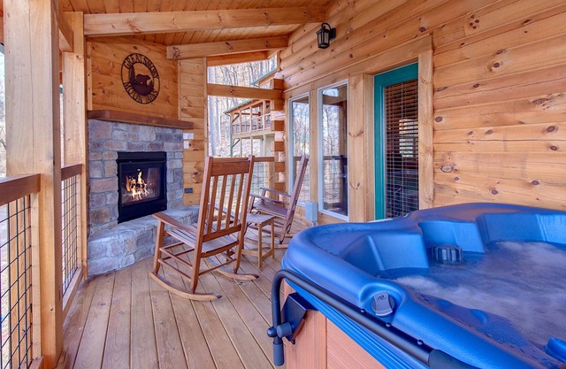 Lasting Impressions by Jackson Mountain Rentals