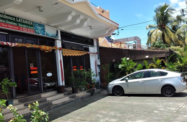 Latanier Beach Hotel