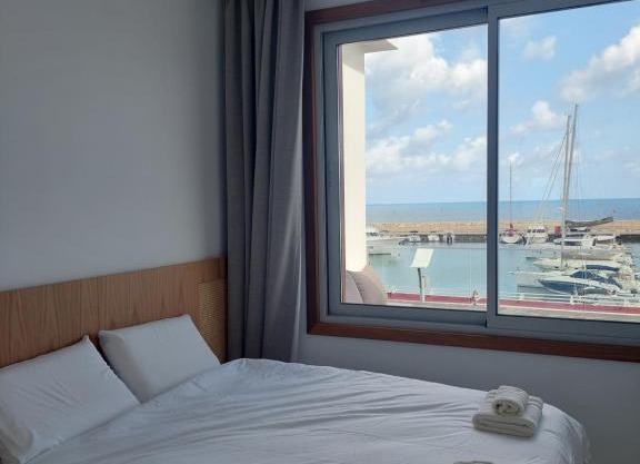 Latchi Marina View