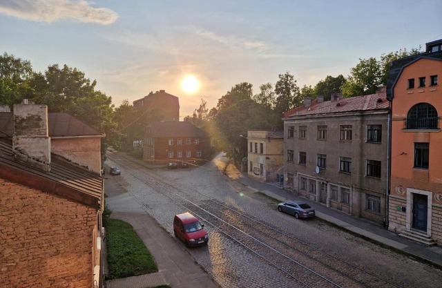 Latgales Park Apartment