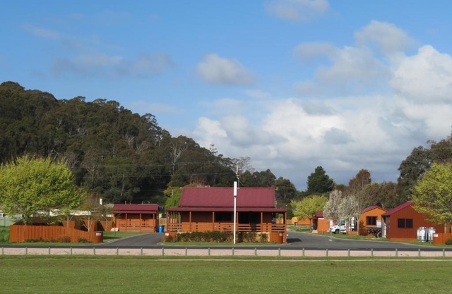 Latrobe Mersey River Cabin and Caravan Park