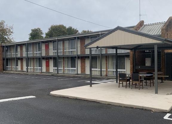 LaTrobe Motel Morwell