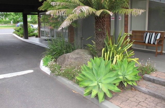 Latrobe Motel Morwell