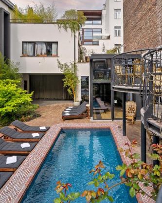 Latroupe Hotel Le Berger