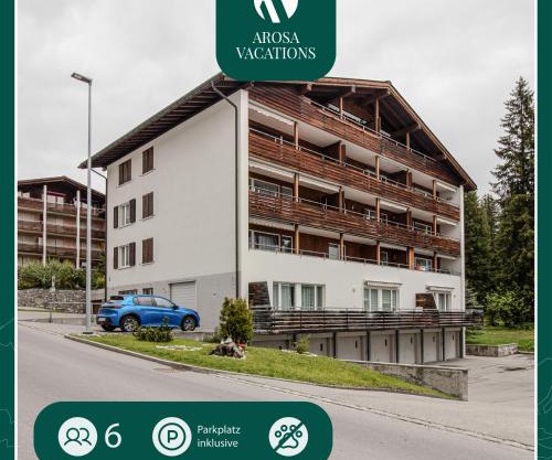 Latschüel by Arosa Vacations