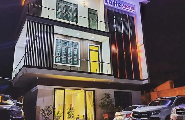 Latte Motel