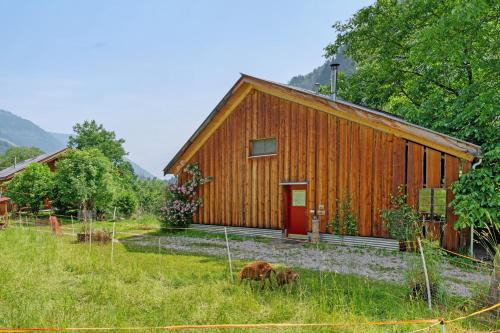 Laugen Lodge