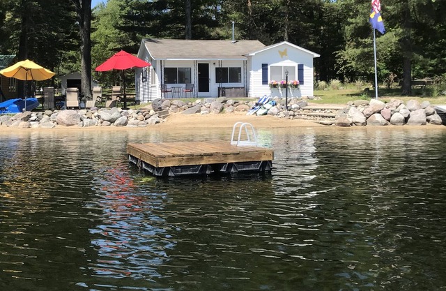 Alquiler "Laugh-a-Lot" en todos los deportes Pratt Lake, Gladwin MI