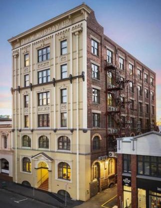 Launceston Central Apartment Hotel Official