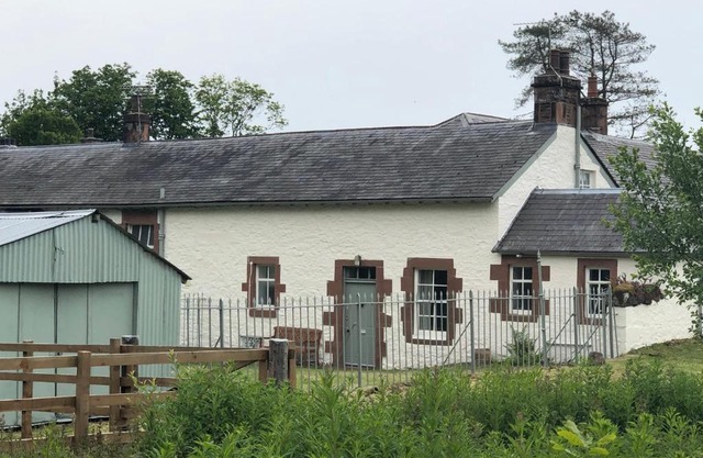 Laundry Cottage