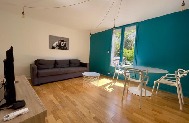 Laura Cosy T2 *CLIM* Proche Gare