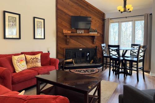 Laurelwood 95 with Wintergreen Advantage
