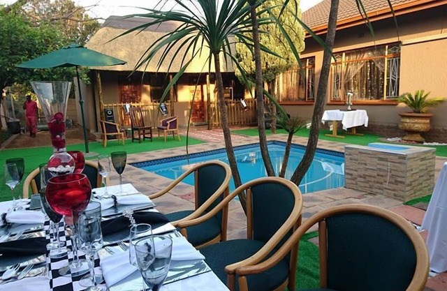 Lauren Palace Guest House