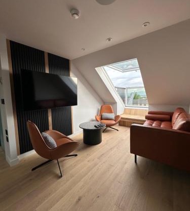 Laurieston Penthouse