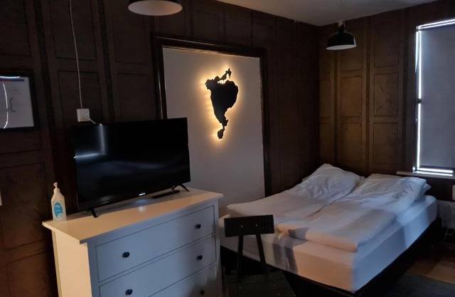 Lava Guesthouse