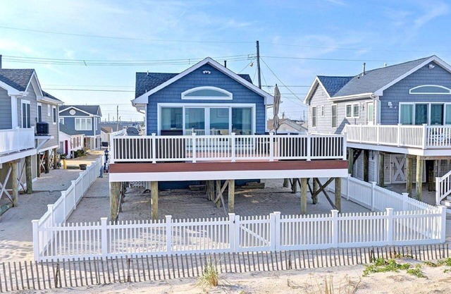 Lavalette frente al mar!