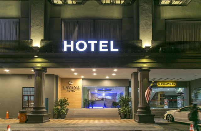 Lavana Hotel Chinatown