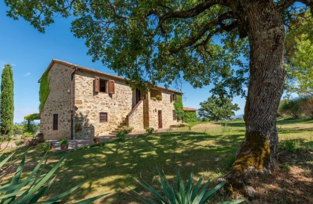 Casa de vacaciones Lavanda en Scansano - 8 personas, 3 dormitorios