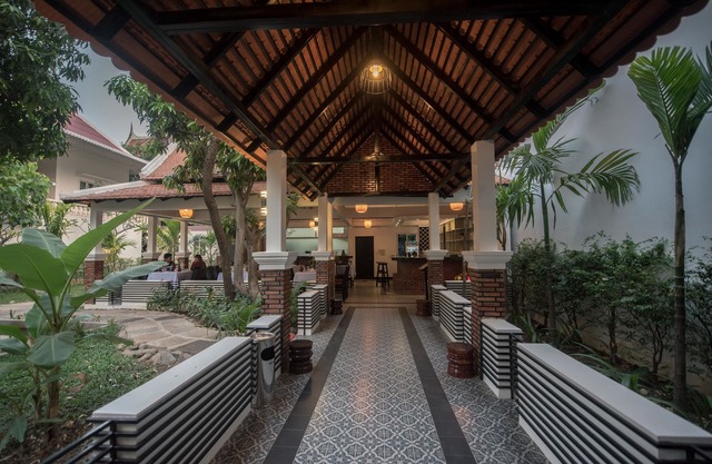 Lavender Angkor Boutique