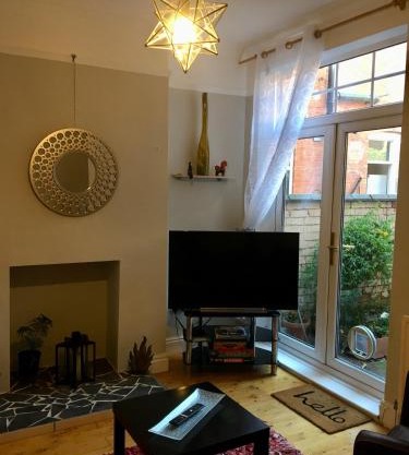 Lavender Apartment
